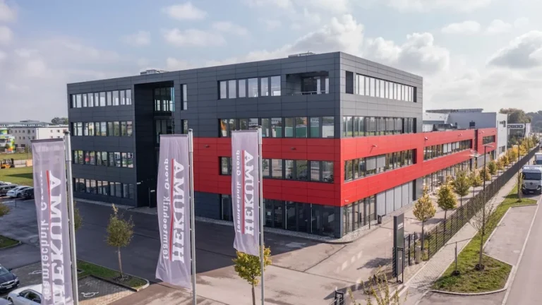 Hallbergmoos - Hekuma