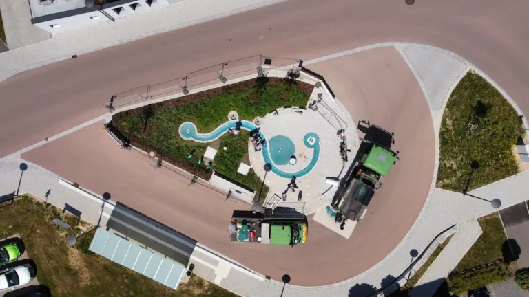 Syrgenstein - Brunnenplatz